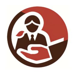 Mehr Lebensqualität durch saubere, aufgeräumte Räume Icon Betreuung – professionelle Unterstützung bei Entrümpelung