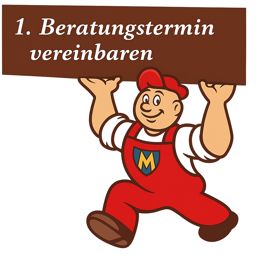 1. Beratungsgespräch